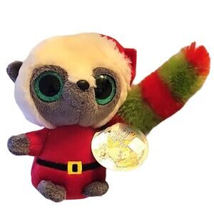 Aurora The Original Yoo Hoo and Friends Plush Lemur Let's Play